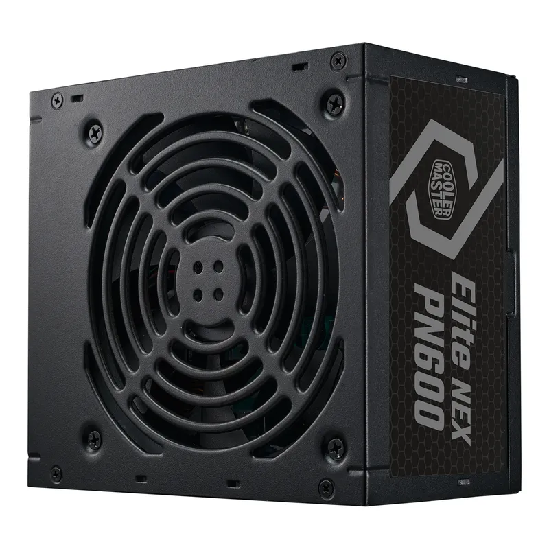 Nguồn Máy Tính 600W Cooler Master Elite NEX 600 230V Peak (MPW-6001-ACBK-P)