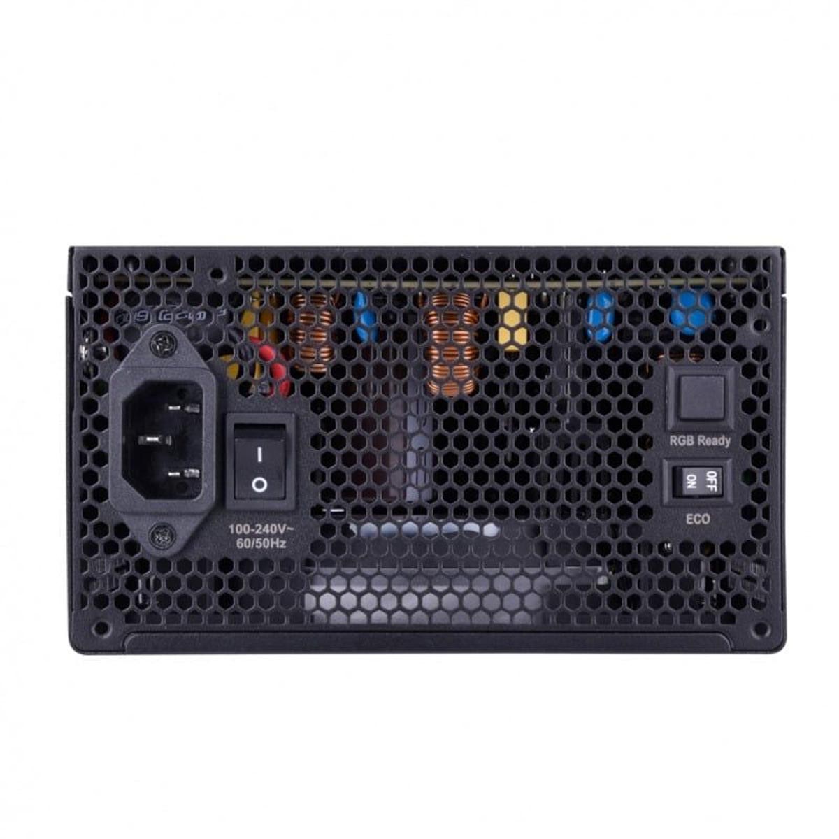 Nguồn máy tính Super Flower Leadex III Gold ARGB 850W: Thiết kế đẹp, hiệu suất cao.