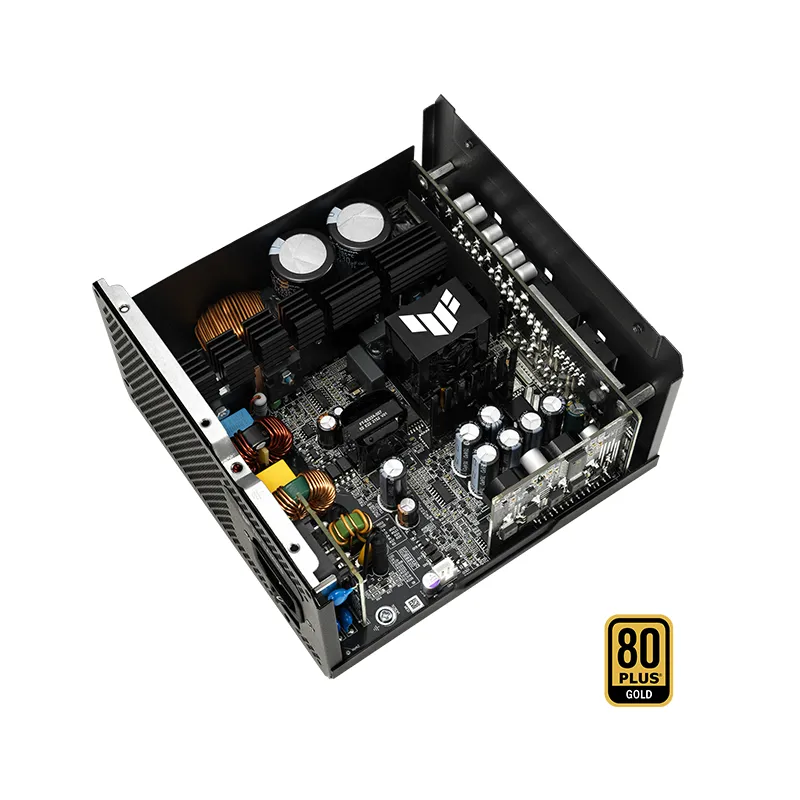 Nguồn Máy Tính ASUS TUF Gaming 1000W Gold | 80 Plus Gold, Full Modular