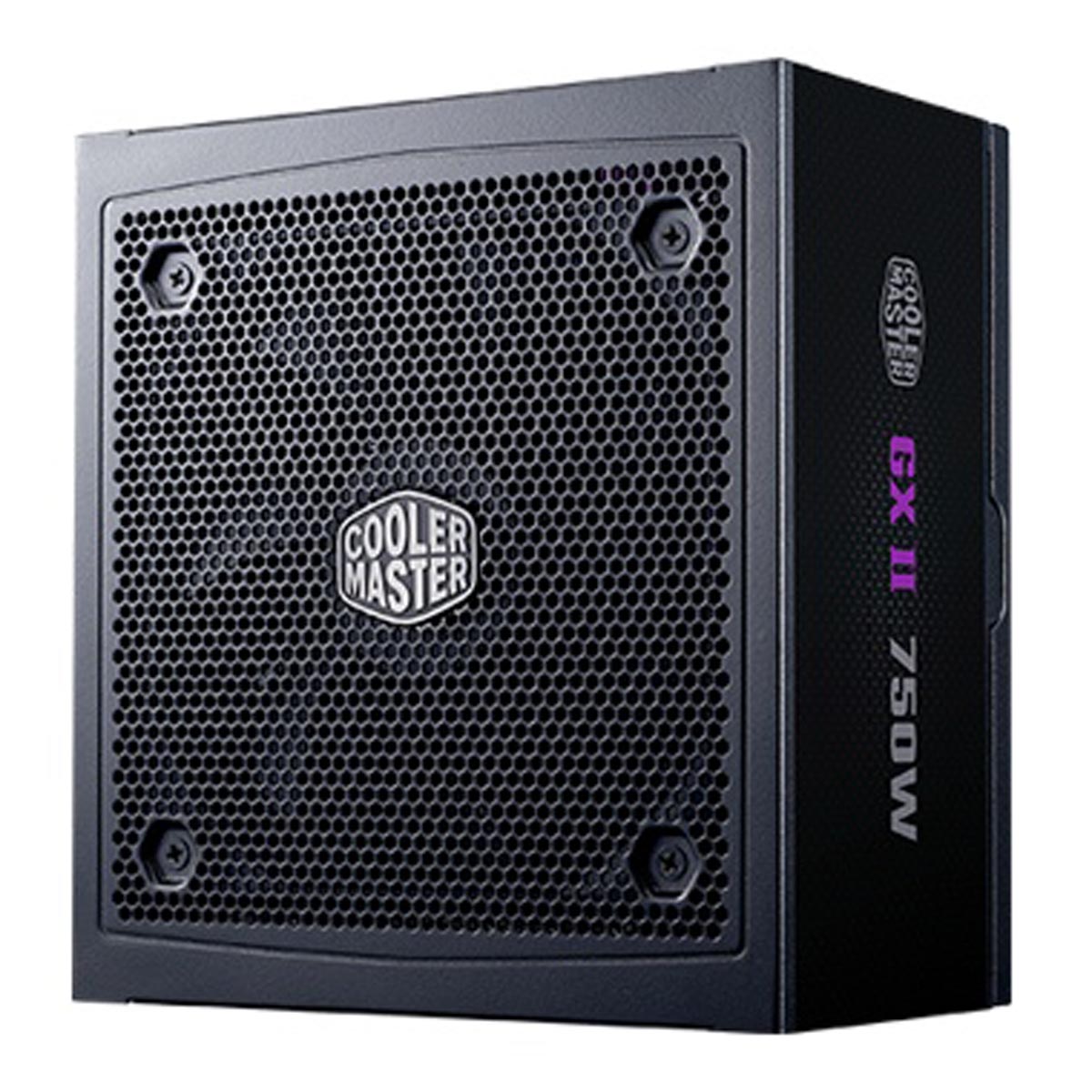 Nguồn Máy Tính Cooler Master GX II GOLD 750 | 80 Plus Gold, ATX 3.0, full modular