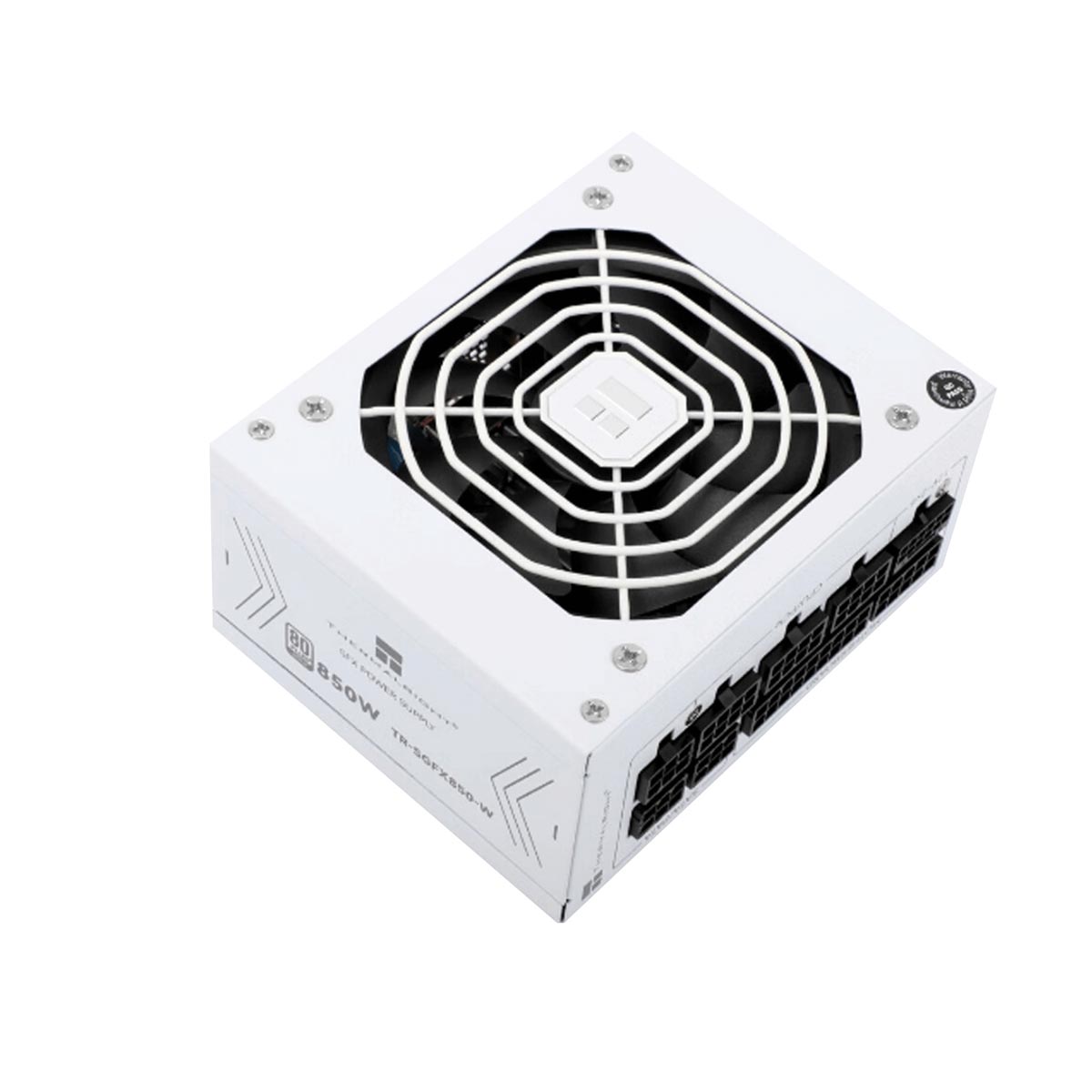 Nguồn Máy Tính Thermalright SGFX 850W - White | Full Modular, 80 Plus Gold, ATX 3.1, PCIe 5.0, NK