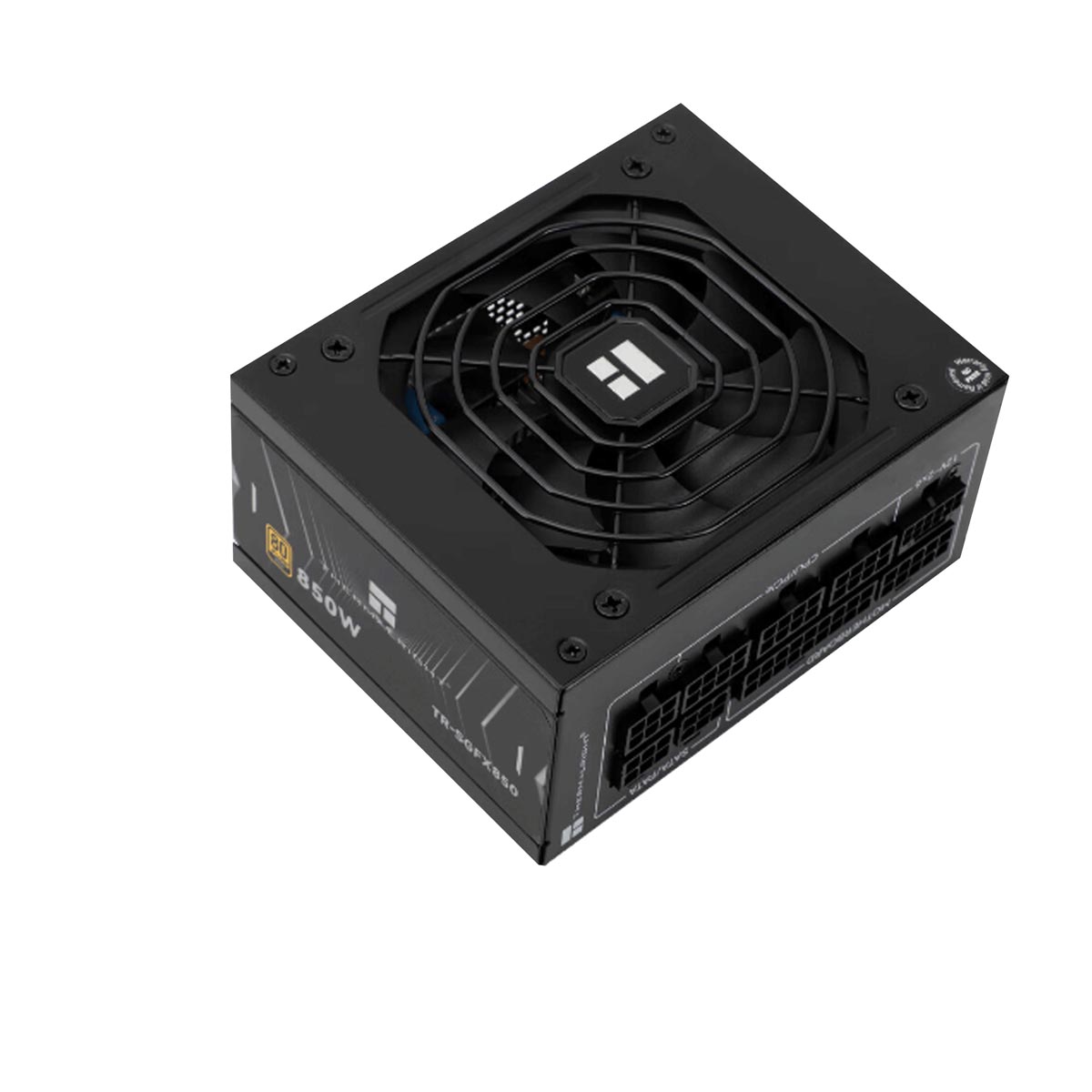 Nguồn Máy Tính Thermalright SGFX 850W - Black | Full Modular, 80 Plus Gold, ATX 3.1, PCIe 5.0, NK