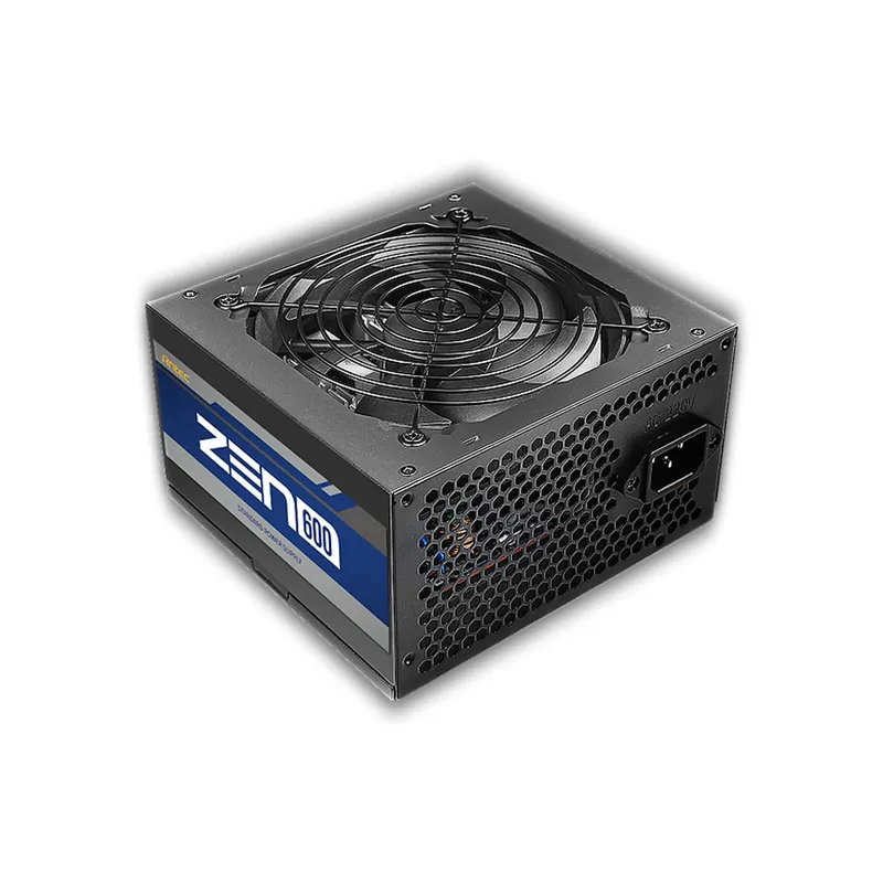 Nguồn Máy Tính ANTEC Zen 600 | 600W, Non Modular