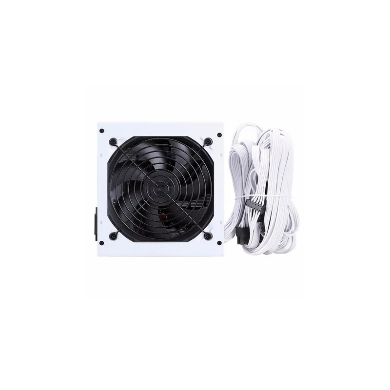 Nguồn Máy Tính 650W Segotep SG-750A Trắng (AN 650W, 80 PLUS White)