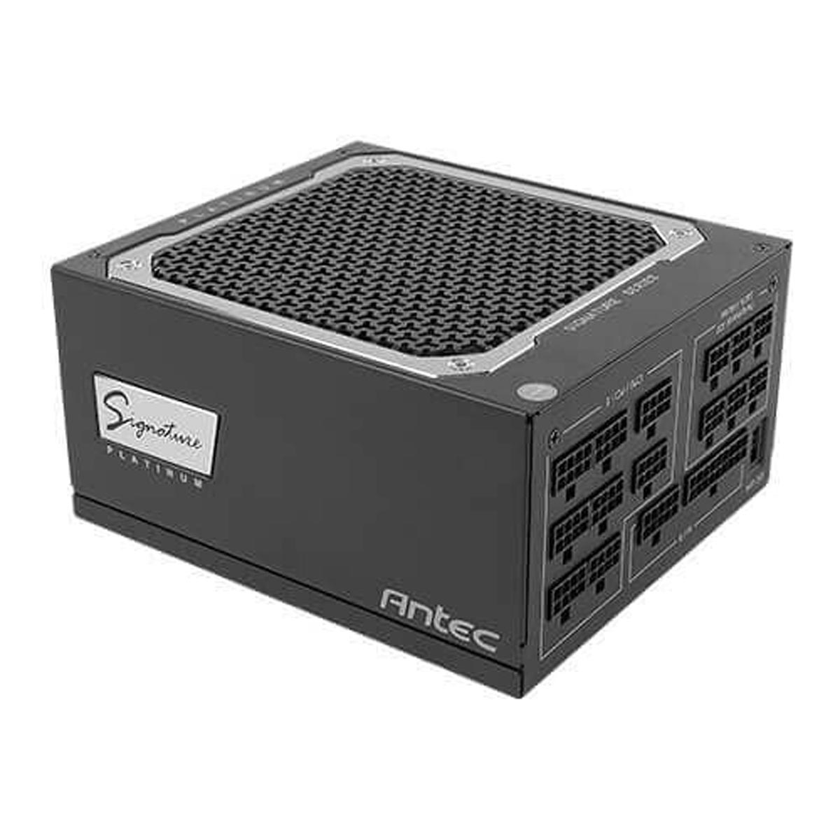 Nguồn Máy Tính Antec SP1000 | 1000W, 80 plus platinum, full range, full modular