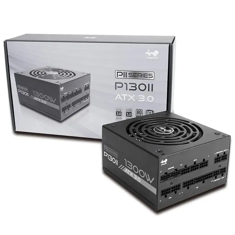 Nguồn Máy Tính Antec SP1300EC | 1300W, 80 plus platinum, full range, full modular