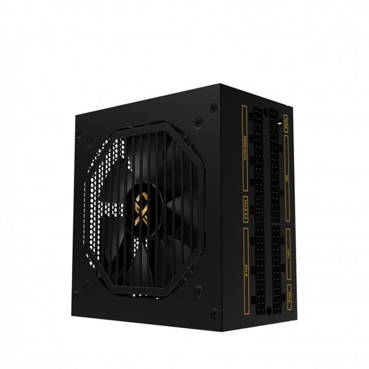 Nguồn Máy Tính Xigmatek Fury GD 1100W | 80 Plus Gold, PCIe 5.0, ATX 3.0, Full Modular