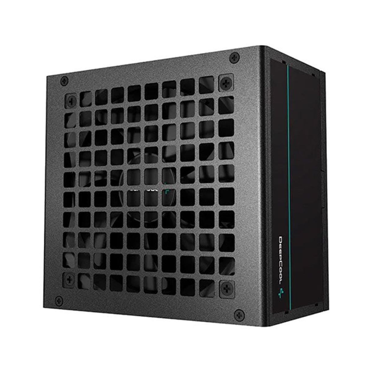 Nguồn Máy Tính Deepcool PF550 | 550W, 80 Plus Standard