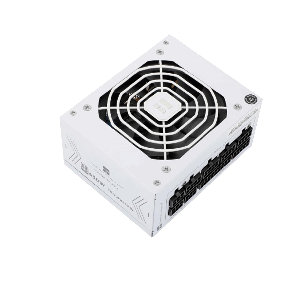 Nguồn Máy Tính Thermalright SGFX 650W - White | Full Modular, 80 Plus Gold, ATX 3.1, PCIe 5.0, NK