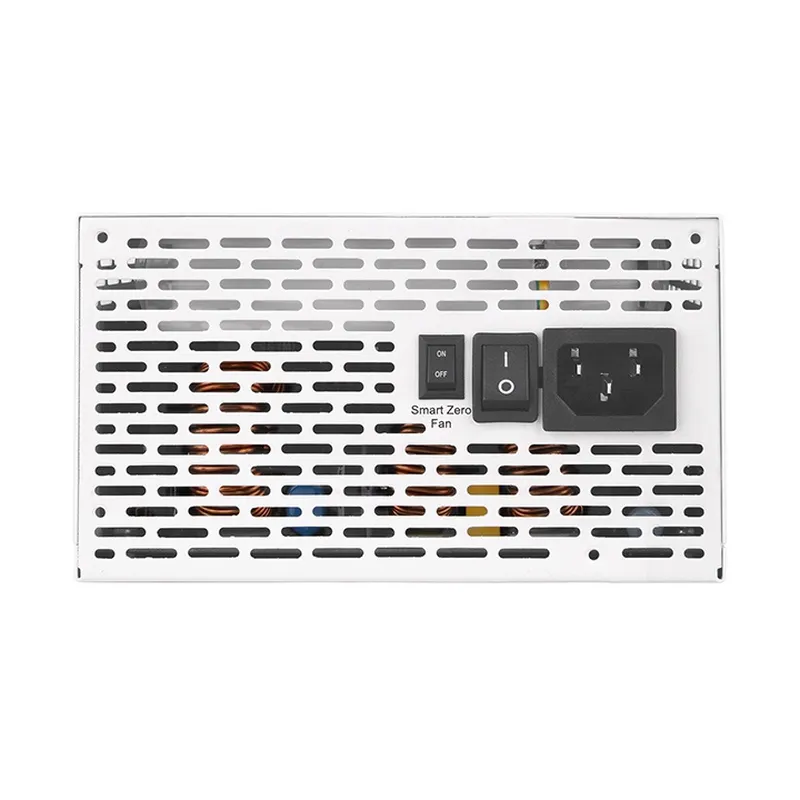 Nguồn Máy Tính Thermaltake Toughpower GF A3 Snow 1050W - TT Premium Edition - Trắng | 1050W, Full Modular