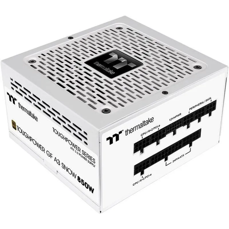 Nguồn Máy Tính Thermaltake Toughpower GF1 1200W (TTP-1200AH3FCG) | ATX, 80 Plus Gold, Full Modular