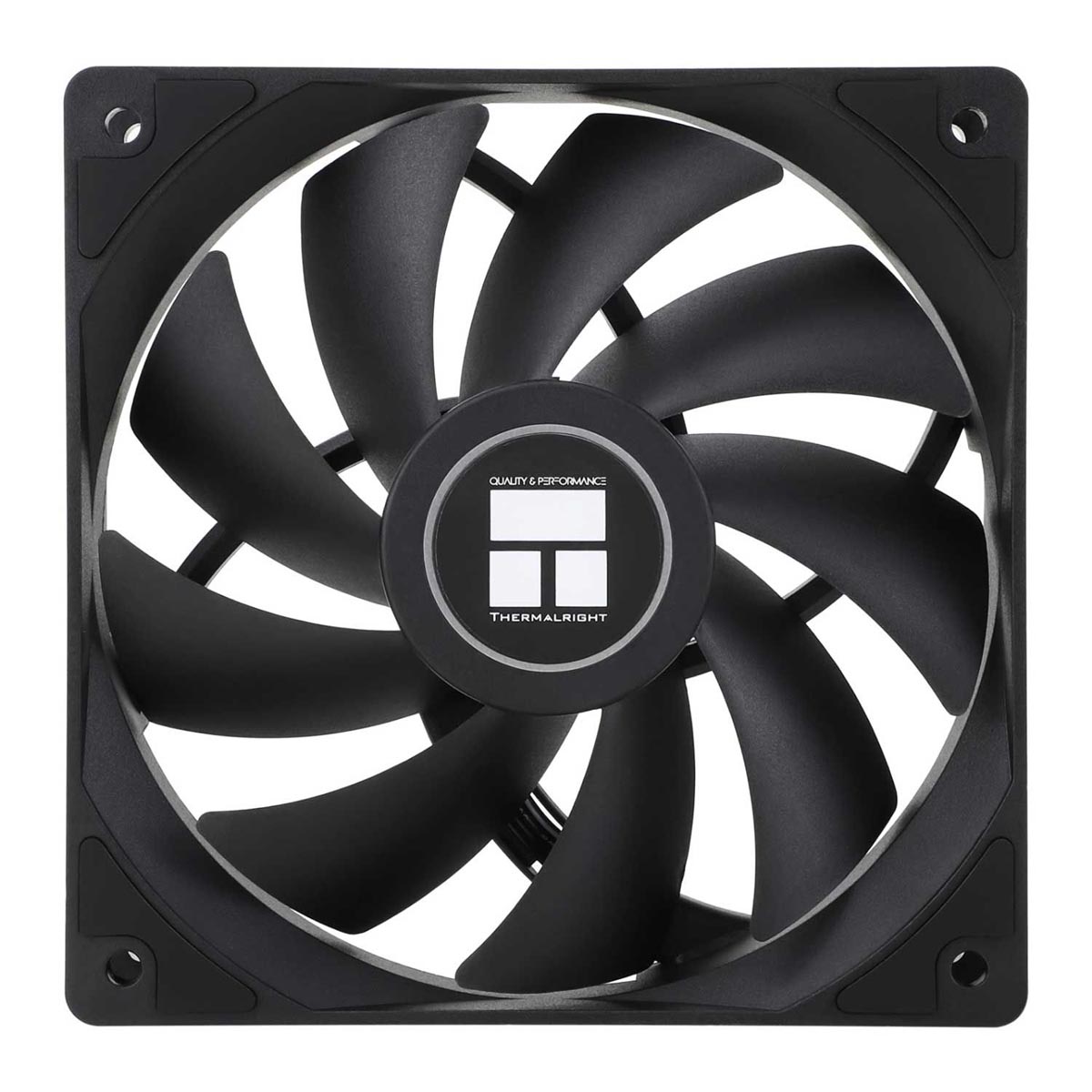 Fan Case Thermalright Tl-C12C - Black