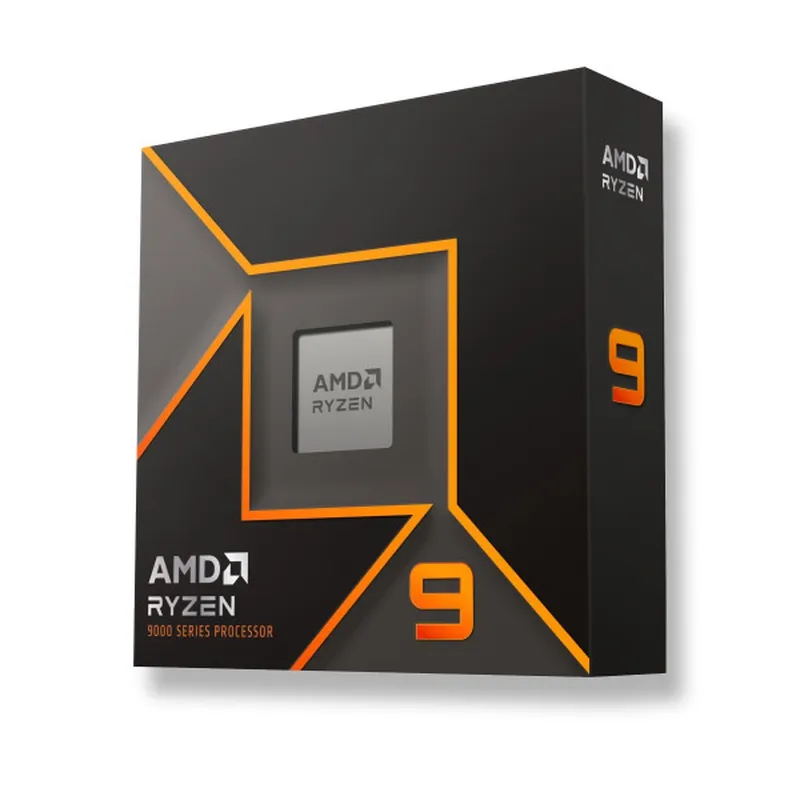 CPU AMD Ryzen 9 9950X (4.3 GHz Boost 5.7 GHz | 16 Cores / 32 Threads | 64 MB Cache) Chính Hãng