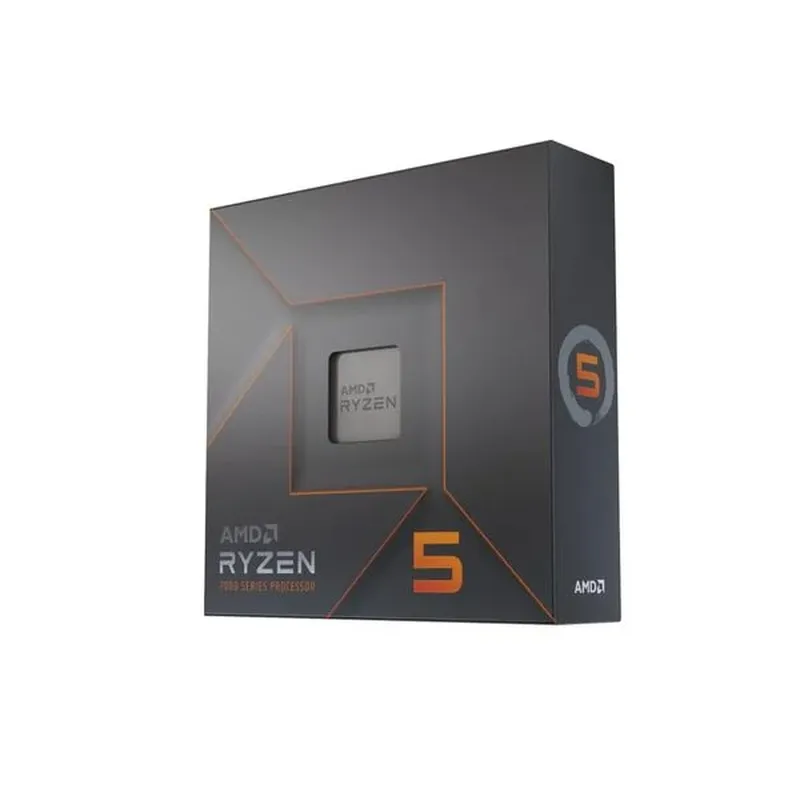 CPU AMD Ryzen 5 7600X | AM5, Upto 5.30 GHz, 6C/12T, 32MB, Box Chính Hãng