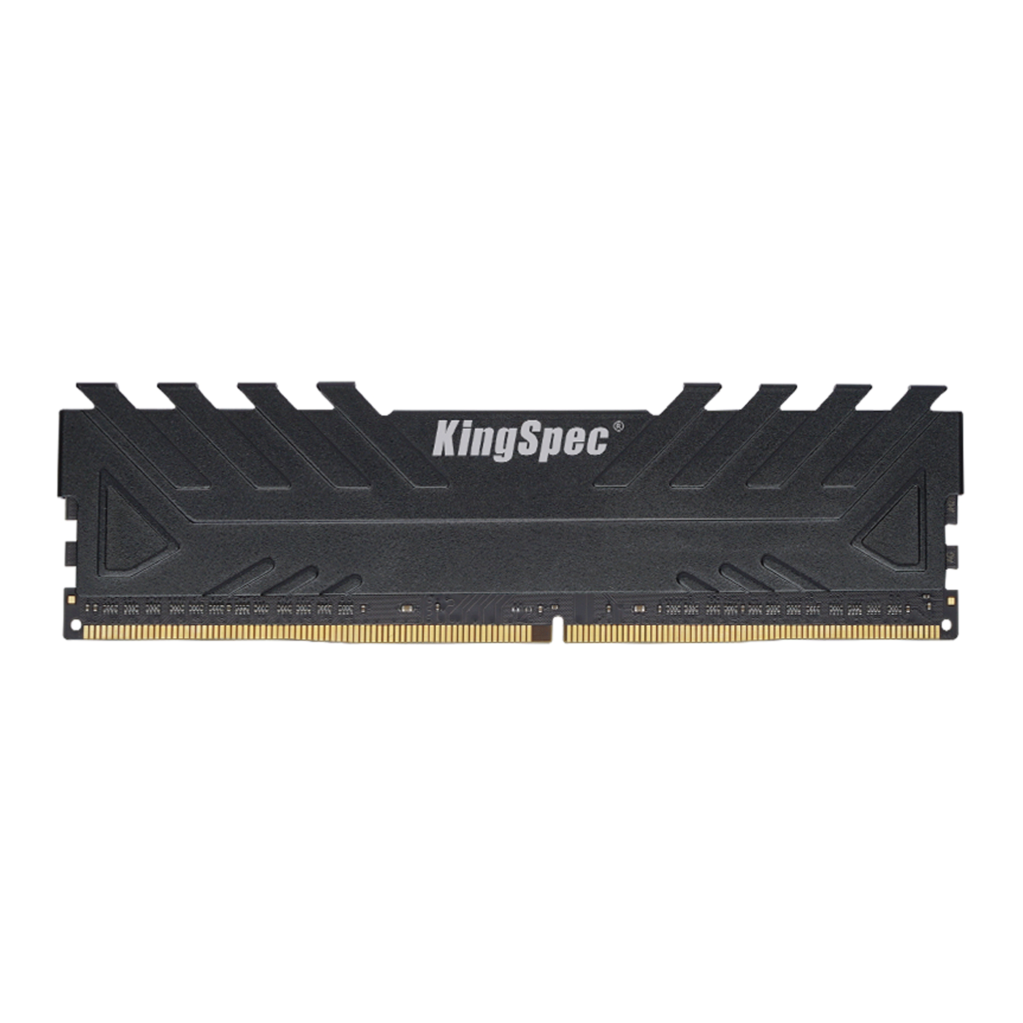 Ram KingSpec Heatsink Black 8GB DDR4 3200MHz Black