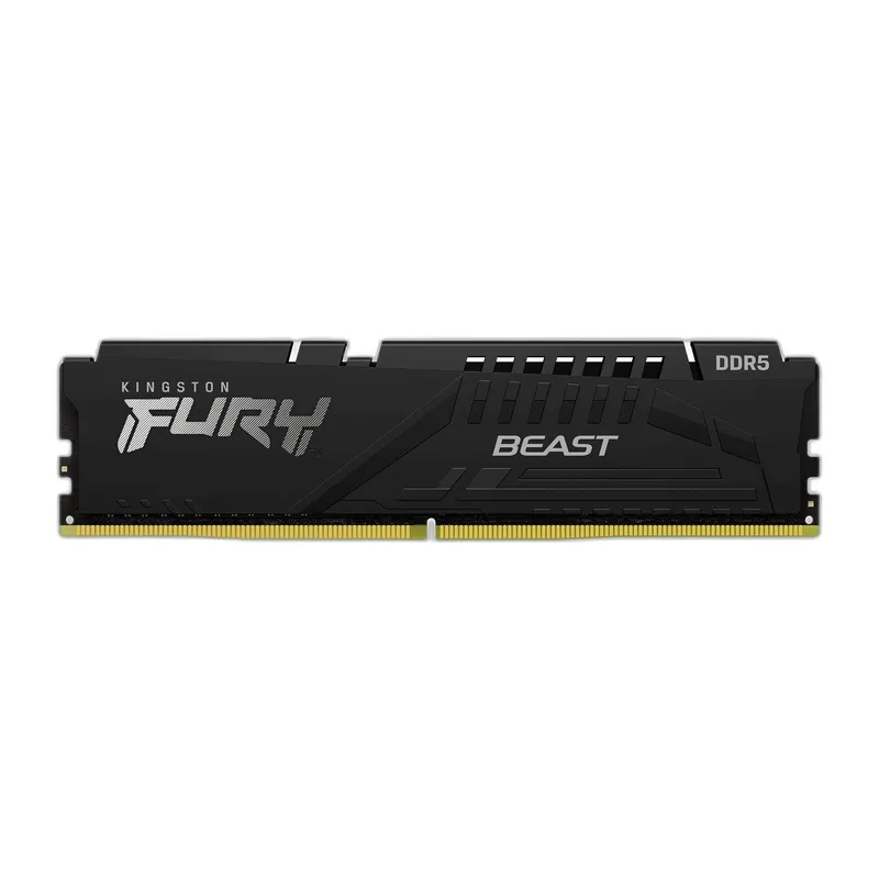 Ram Kingston Fury Beast 32GB | DDR5, 6000MHz (KF560C40BB-32)