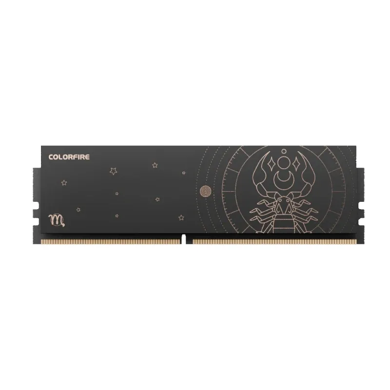 RAM COLORFIRE DDR4 8GB/3200 SCORPIO