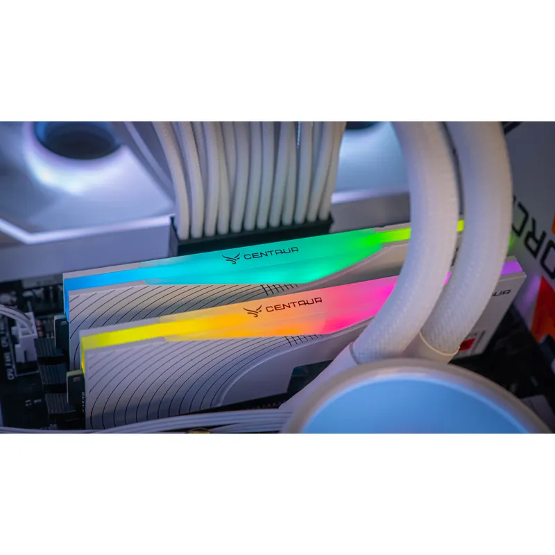 Ram Centaur Ragnarok Pro RGB Black 16GB DDR4 3200MHz