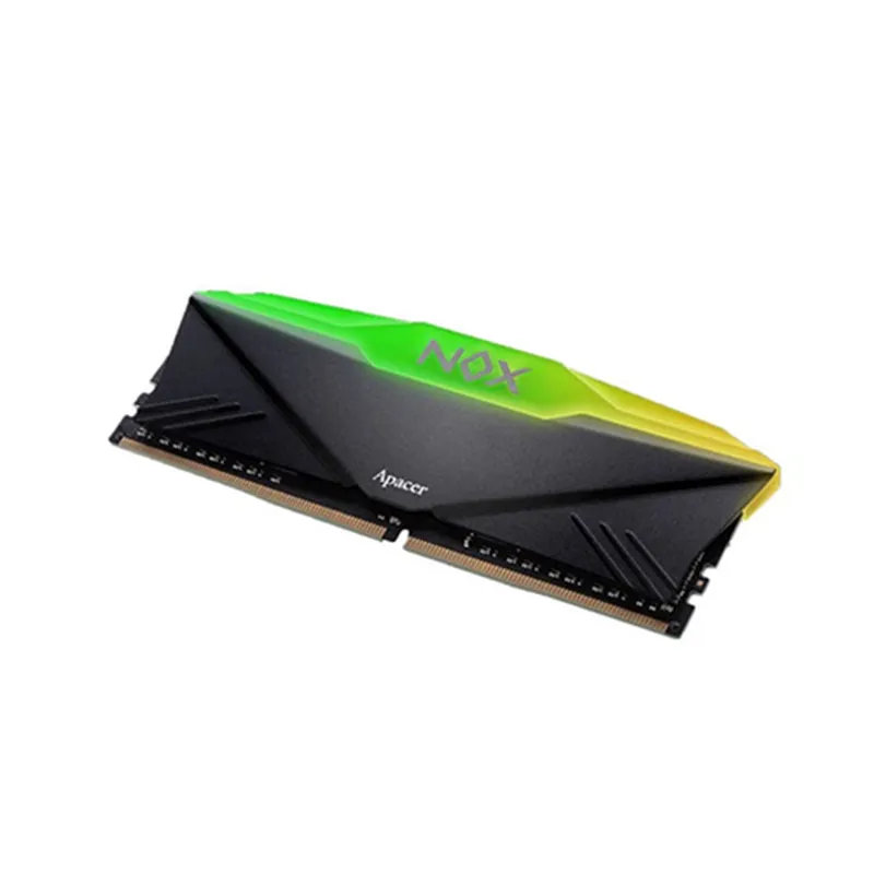 Ram Apacer NOX RGB Aura2 Black 8GB DDR4 3200MHz