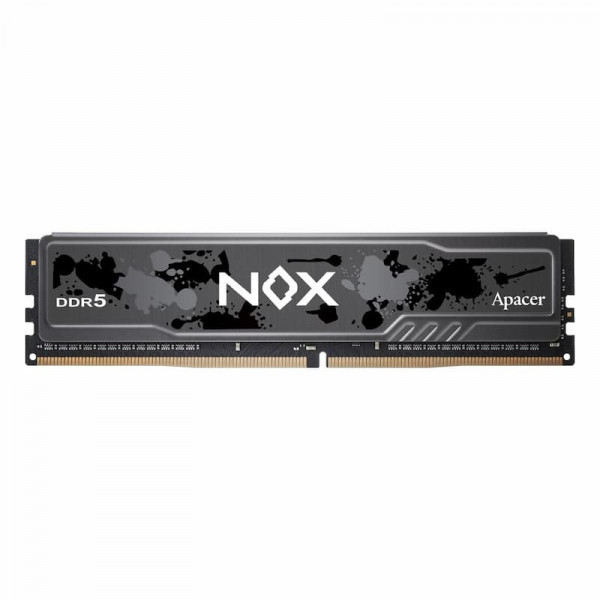 Ram Apacer NOX Black 16GB DDR5 5200MHz (AH5U16G52C522MBAA-1)