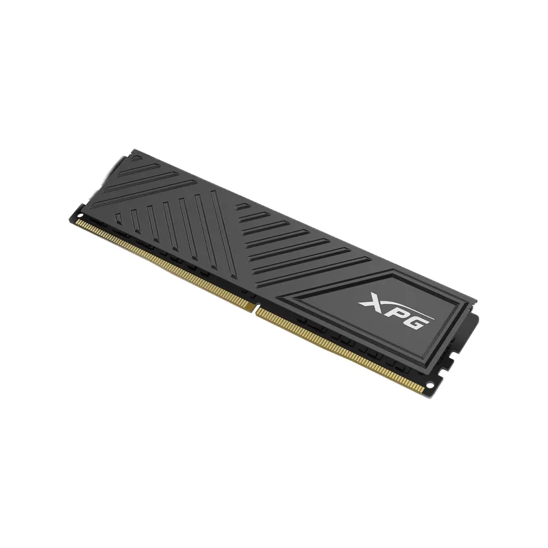 Ram Adata XPG D35 16GB DDR4 3200MHz C16 Black: hiệu suất cao, thẩm mỹ đẹp mắt.