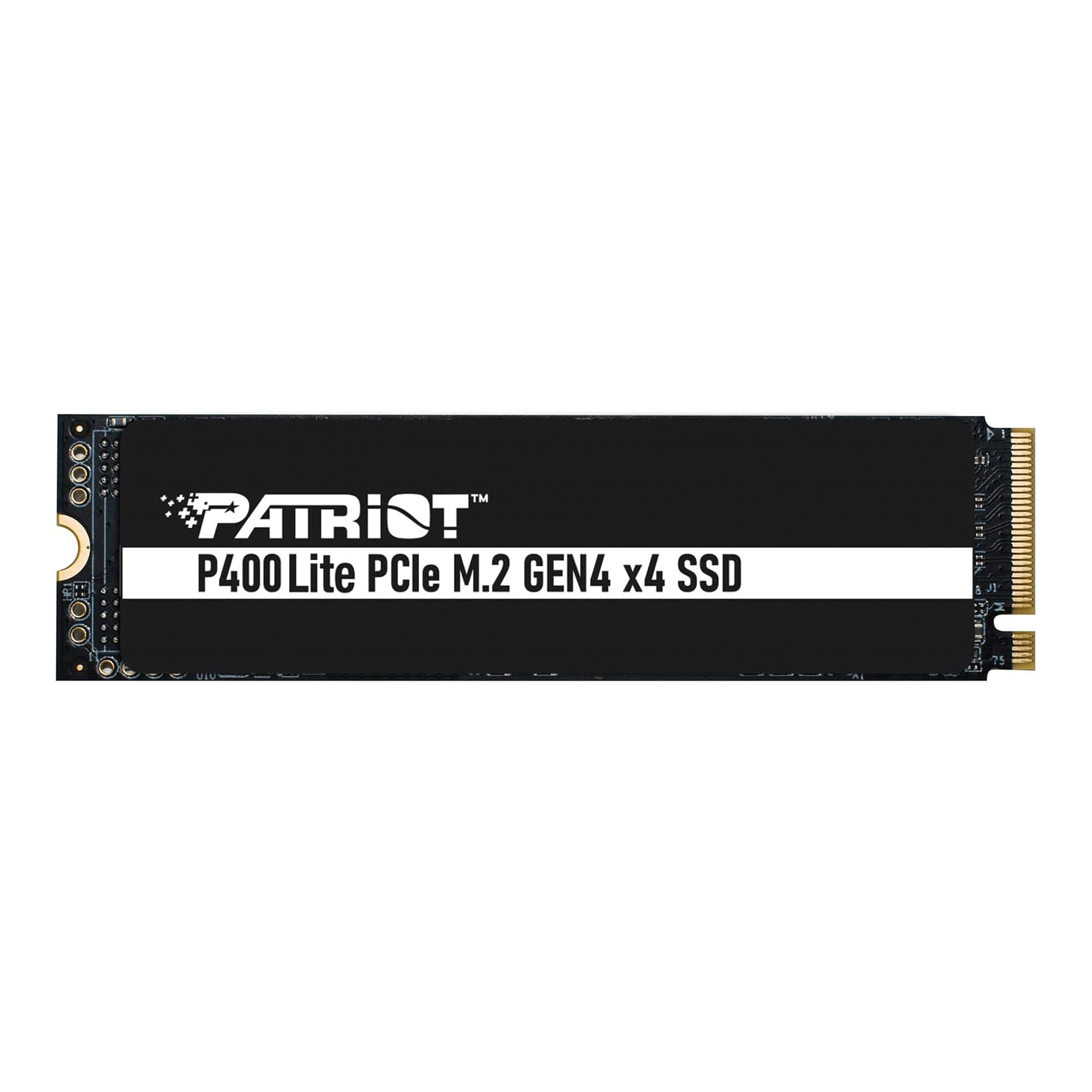 Ổ cứng SSD Patriot P400 1TB | M.2 NVMe 2280 PCIe, Gen 4x4 (P400LP1KGM28H)