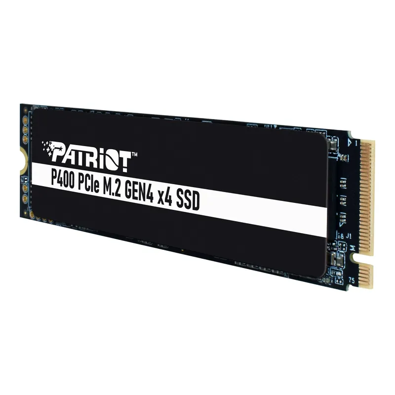 Ổ cứng SSD Patriot P400 1TB | M.2 NVMe 2280 PCIe, Gen 4x4 (P400LP1KGM28H)