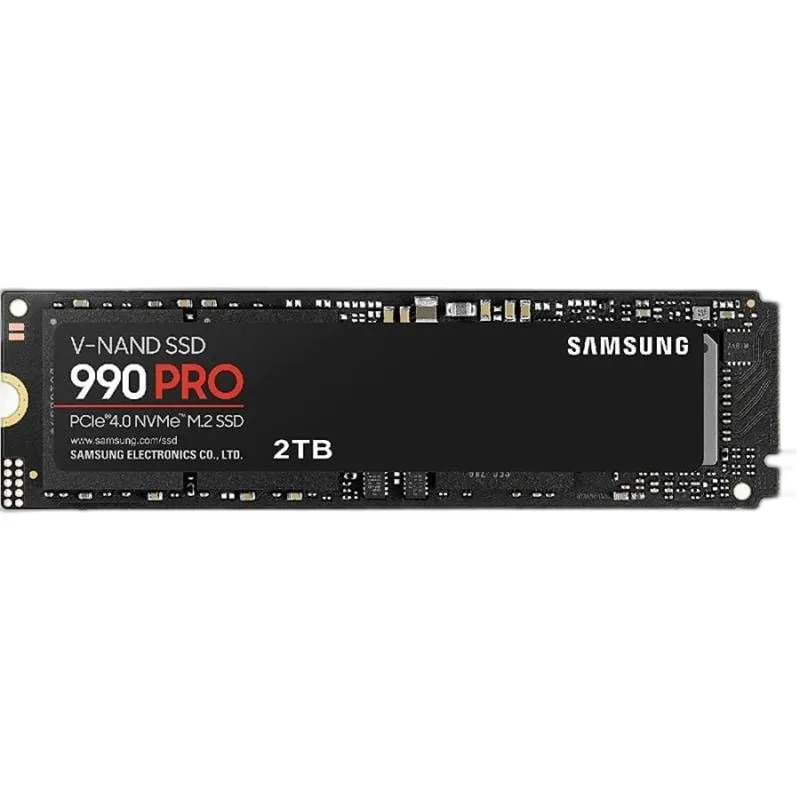 Ổ cứng SSD Samsung 990 PRO MZ-V9P2T0 | 2TB, NVMe PCIe