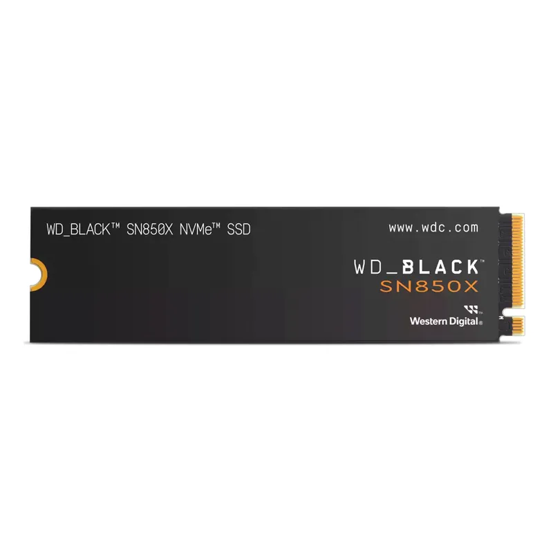 Ổ cứng SSD WD Black 1TB SN850X NVMe Gen4 (WDS100T2X0E)