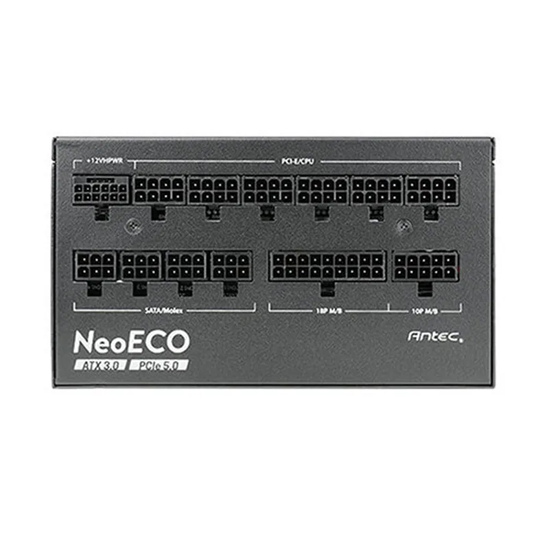 Nguồn Máy Tính Antec NeoEco NE1300G Module | 80 Plus Gold, Full Range, Full Modular