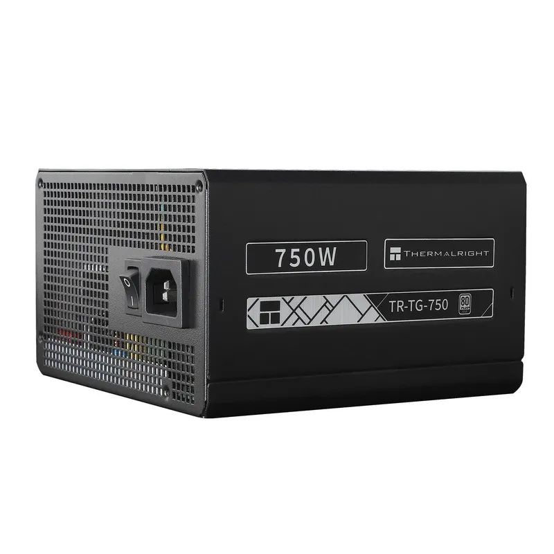 Nguồn Máy Tính Thermalright TG750 | 750W, 80 Plus Gold, PCIe 5.0