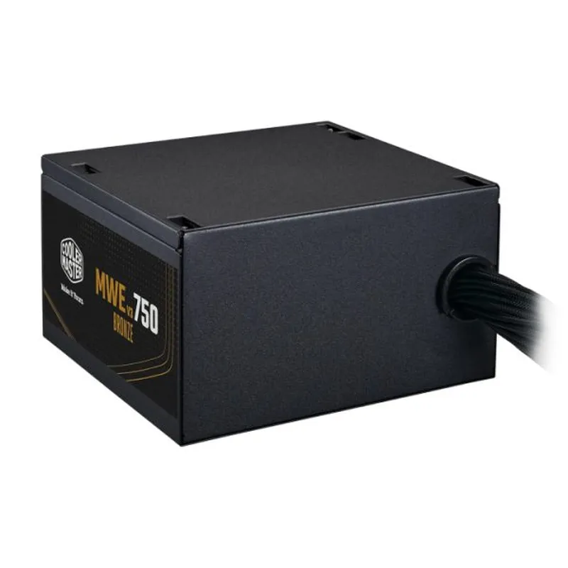 Nguồn Máy Tính Cooler Master MWE Bronze 750 V3 MPE-7501-ACAAW-3B