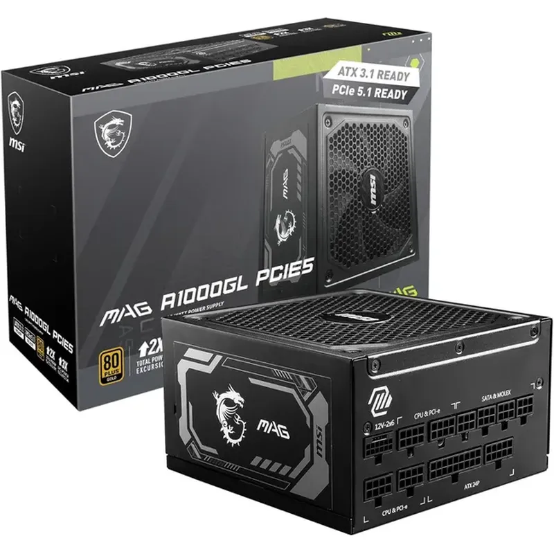Nguồn Máy Tính Thermaltake Toughpower GF3 1650W Gold - TT Premium Edition | 1650W, Full Modular (PS-TPD-1650FNFAGx-4)