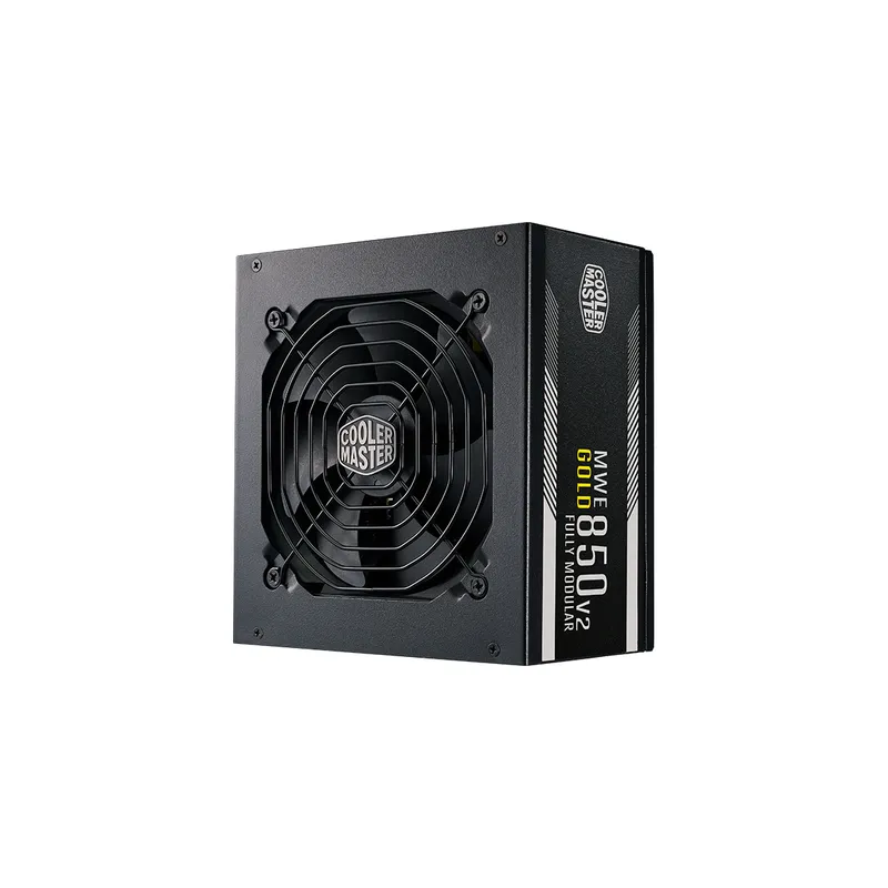 Nguồn Máy Tính Cooler Master MWE 850W Gold V2 Full Modular ATX 3.1