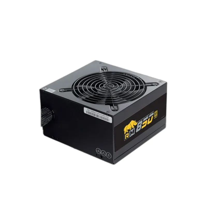 Nguồn Máy Tính Jetek RM850 80 Plus Gold 850W.