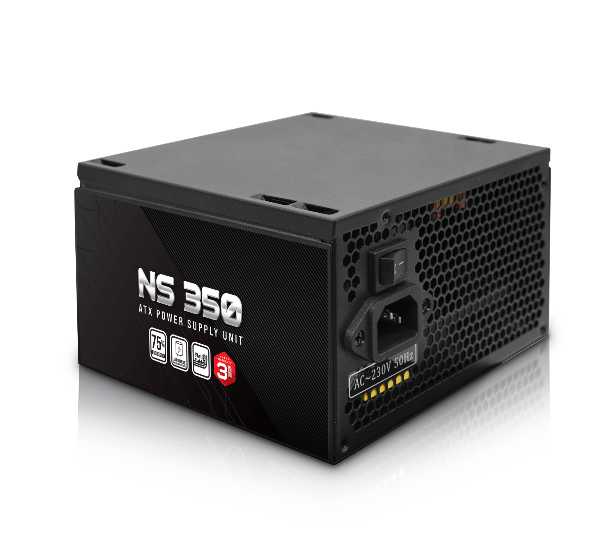 Nguồn Máy Tính VSP NS350 300W