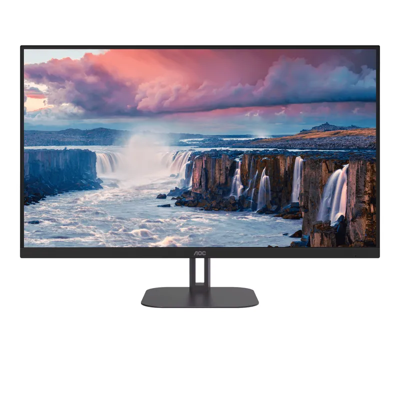 Màn Hình Máy Tính AOC UHD U32V5N/74 | 31.5 inch, 4K, VA, 60Hz, 4ms, Delta E < 2, phẳng