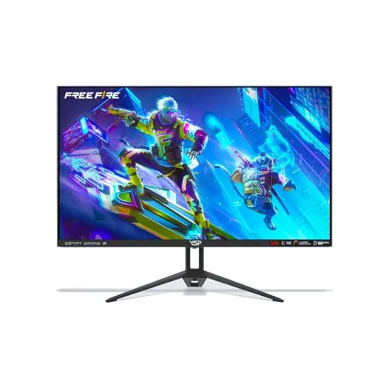 Màn Hình Máy Tính Gaming VSP IP2518S4 | 24.5 inch, Full HD, IPS, 180Hz, 1ms, phẳng, đen