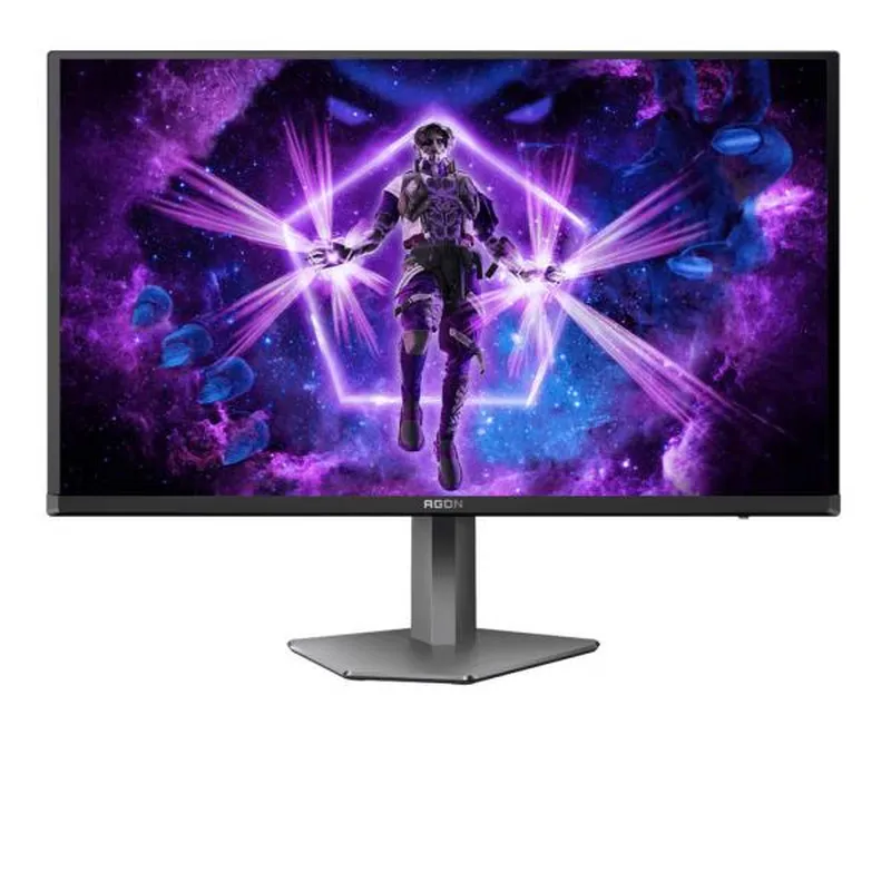 Màn Hình Máy Tính AOC AGON Pro Gaming AG276QZD2/74 | 26.5 inch, QHD, QD-OLED, 240Hz, 1.07B, 0.03ms (GTG)