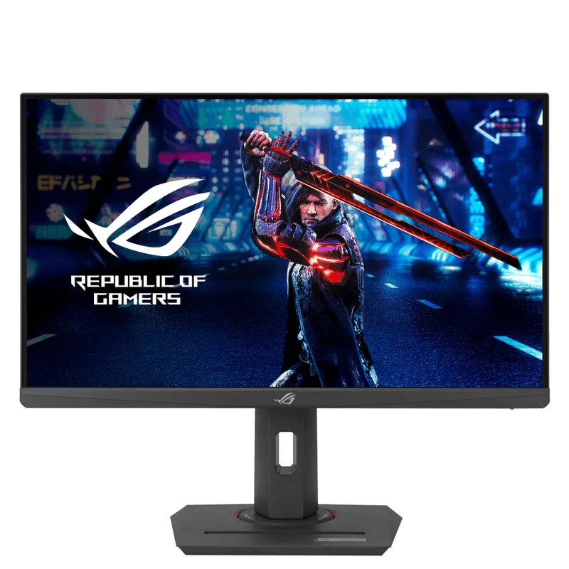 Màn Hình Máy Tính Gaming ASUS ROG Strix XG259QNS Black | 25 inch, Full HD, Fast IPS, 380Hz, 1ms, phẳng