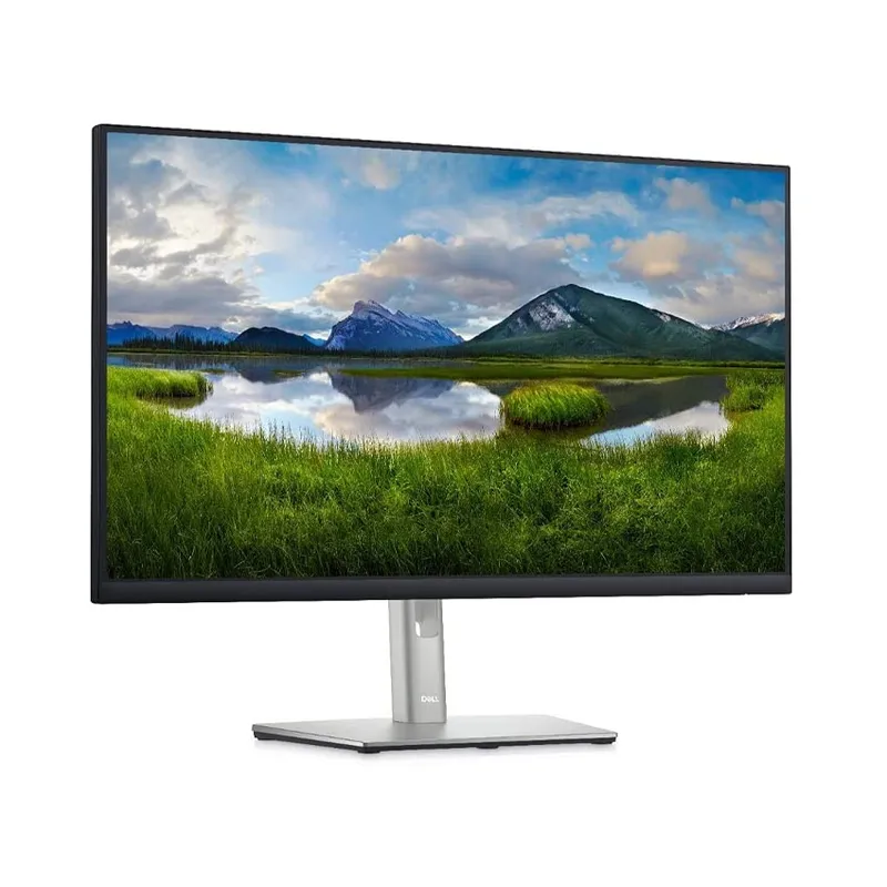 Màn Hình Máy Tính Dell P2722H Nhập khẩu | 27 inch, Full HD, IPS, 60Hz, 8ms, phẳng