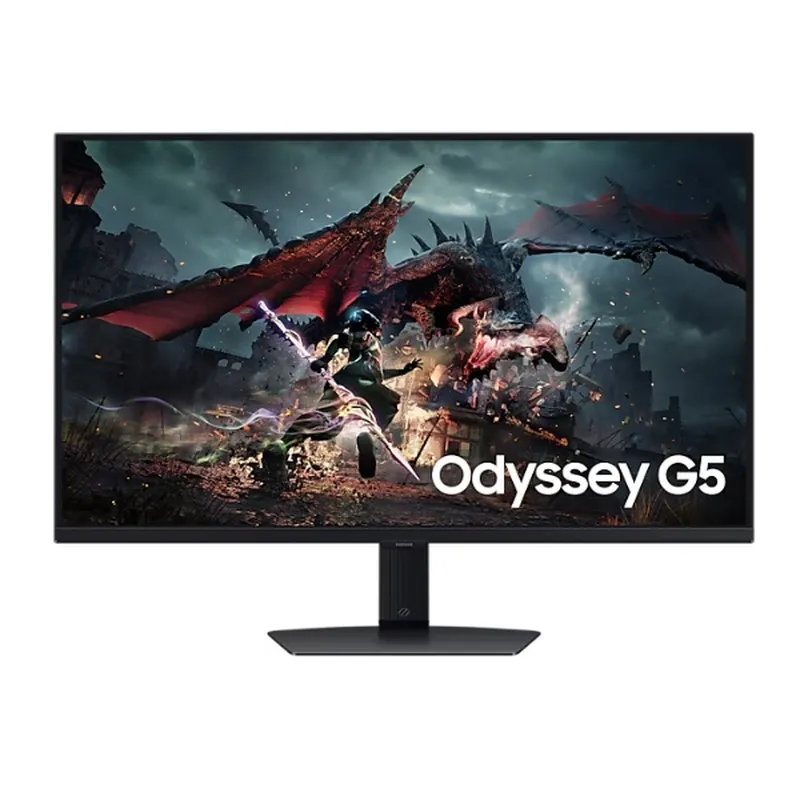 Màn Hình Máy Tính Gaming LG 27GS60QC-B.ATVQ | 27 inch, 2K, IPS, 180Hz, 1ms, chân xoay, Cong 1000R