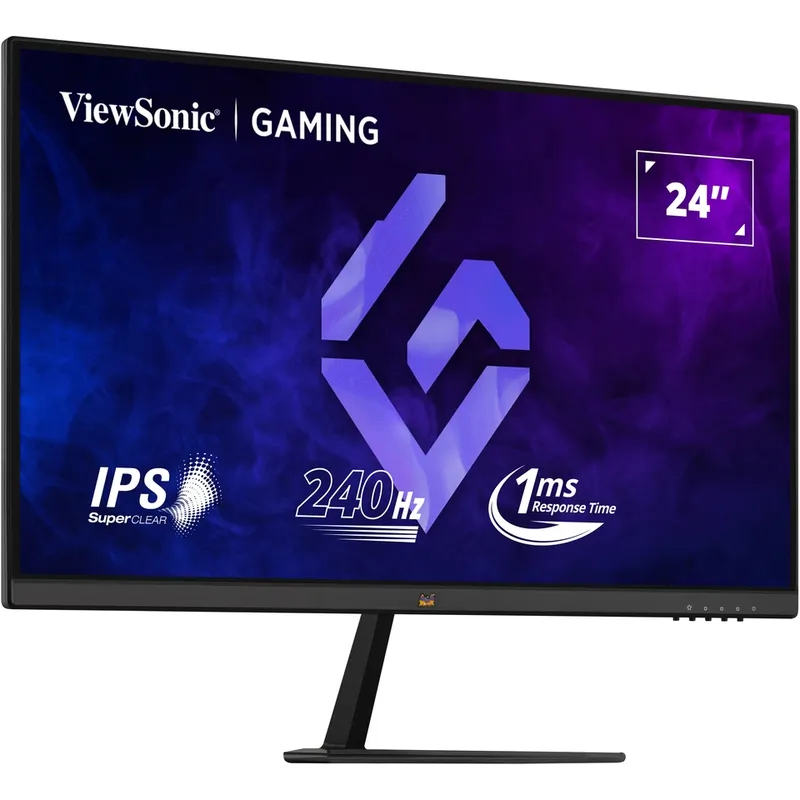 Màn Hình Máy Tính Gaming Viewsonic VX2479A-HD-PRO | 24 inch, Full HD, IPS, 240Hz, 1ms