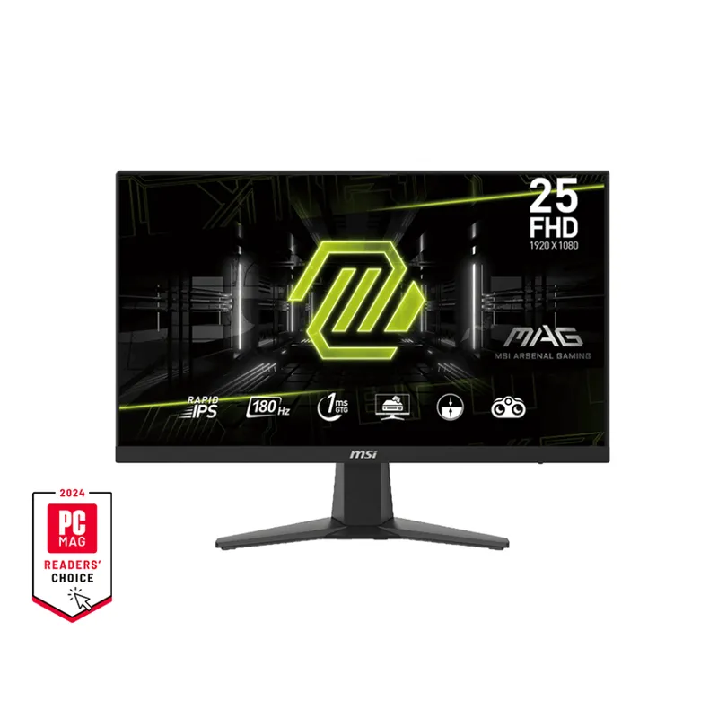 Màn Hình Máy Tính Gaming MSI G274PF | 27 inch, FHD, IPS, 180Hz, 1ms, phẳng, chân xoay