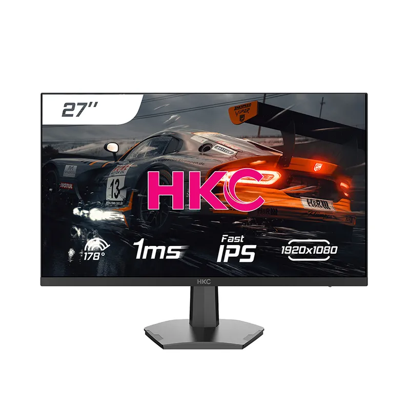 Màn Hình Máy Tính Gaming HKC MG27H17 | 27 inch, Full HD, Fast IPS, 180Hz, 1ms, phẳng