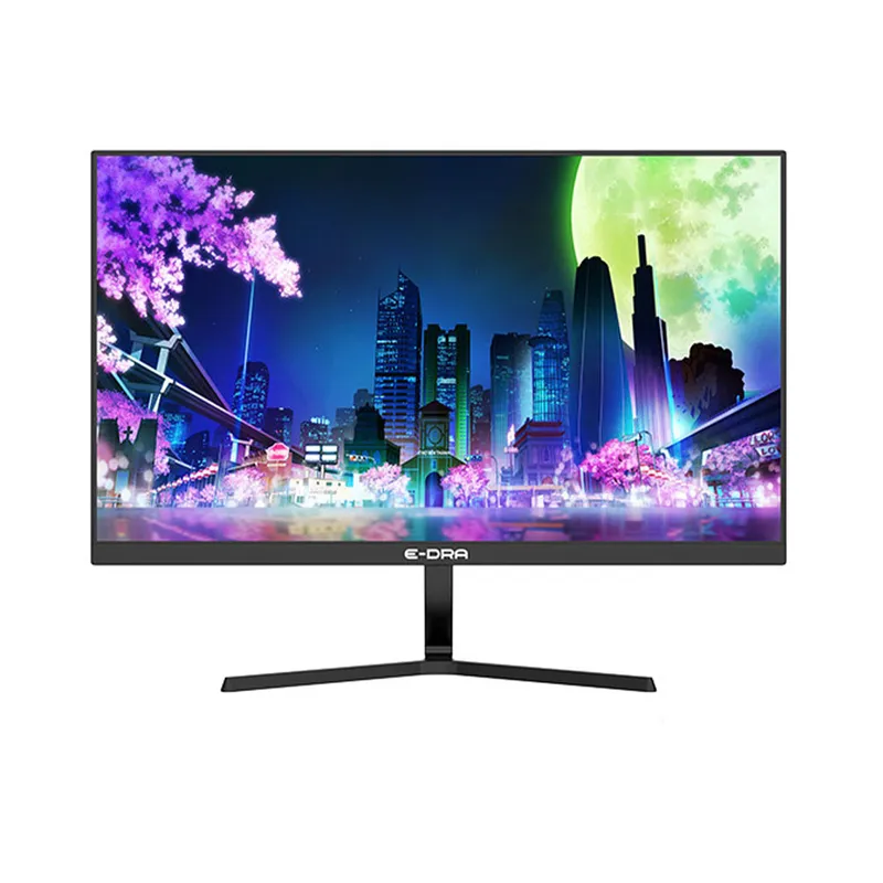 Màn Hình Máy Tính E-Dra EGM22F75 | 21.5 inch, Full HD, IPS, 75Hz, 5ms, phẳng