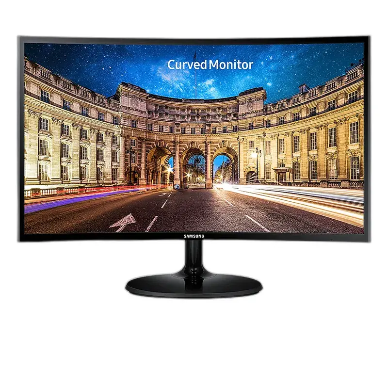 Màn Hình Máy Tính Samsung CF39 FHD LC27F390FHEXXV | 27 inch, Full HD, VA, 60Hz, 4ms, cong
