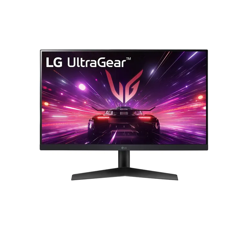 Màn Hình Máy Tính Gaming LG 24GS50F-B.ATVQ | 23.8 inch, Full HD, VA, 180Hz, 1ms, phẳng