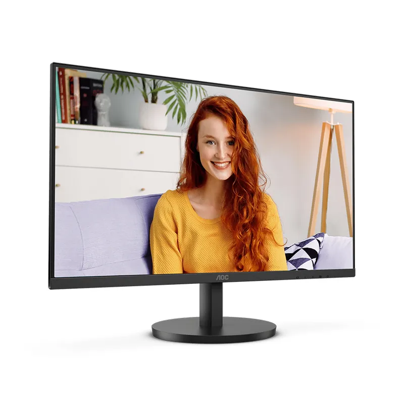 Màn Hình Máy Tính văn phòng AOC 27B36H/74 | 27in, FHD, IPS, 100Hz, 1ms