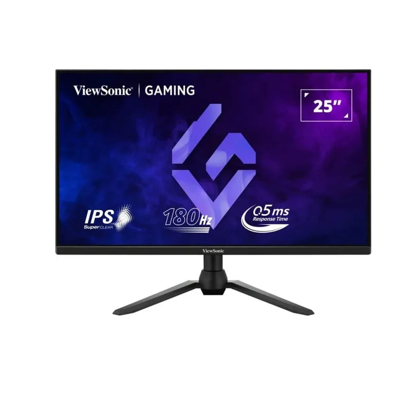 Màn hình gaming Viewsonic VX2528: 25 inch, FHD, IPS, 180Hz, 0.5ms - chất lượng và mượt mà.